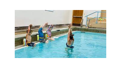 Picture for: Private Swim Lessons (Early June session)