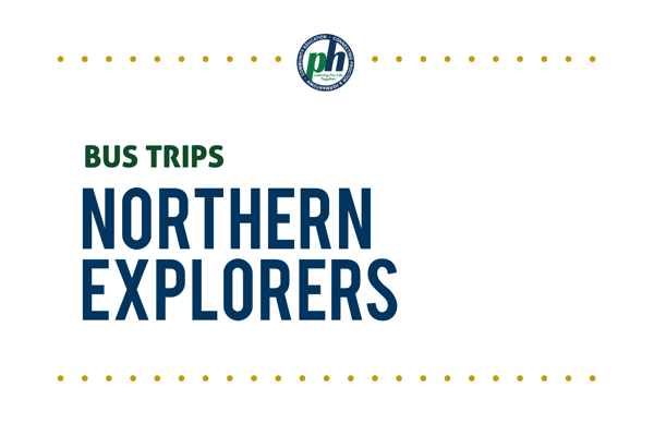 Picture for: Bus Trips: Northern Explorers