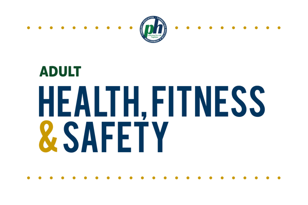 Picture for: Adult Health, Fitness, & Safety