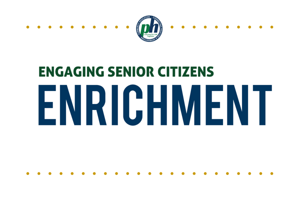 Picture for: Senior Enrichment