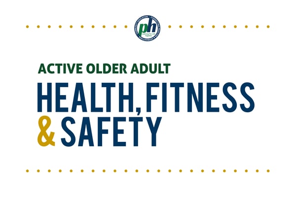 Picture for Senior Health, Fitness, & Safety