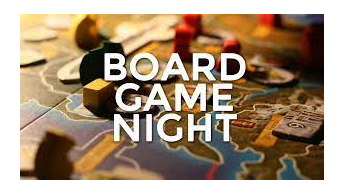 Course Board Game Night image 1