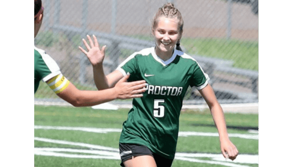 Course Rails Girls' Soccer Camp - High School image 1