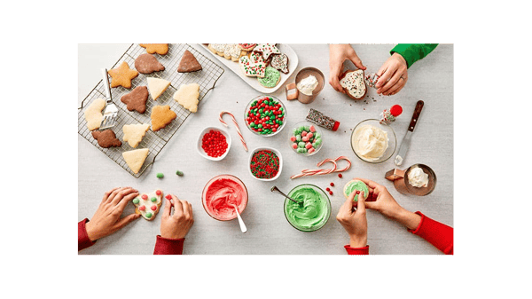 Course 8Family Cookie Decorating Party image 1
