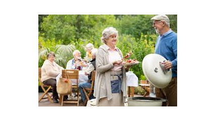 Course Aging Successfully: Living in Community image 1