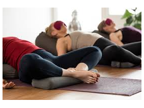 Course Restorative Yoga image 1