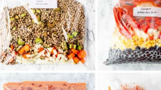 Course Freezer Meal Bootcamp image 1