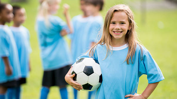 Course Girls Youth Soccer Camp (Grades 3-6) image 1