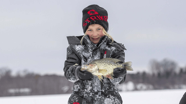 Course Youth Ice Fishing Circuit image 1