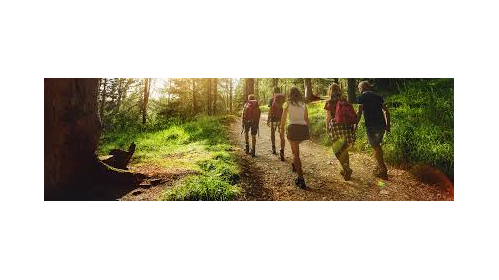 Picture for: Hiking with Katrina