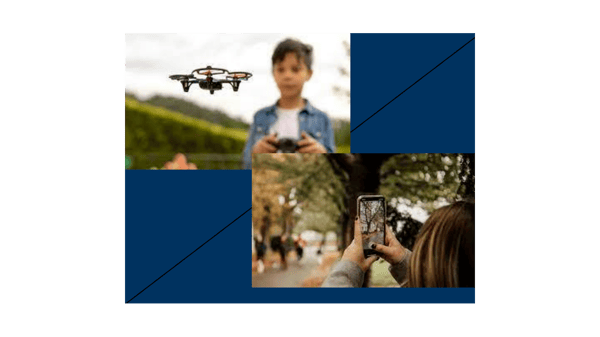 Course The Unleashed Lens: Photography & Drone Camp image 1