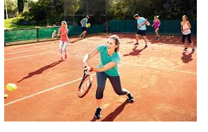 Course Back to the Court: Reviving Your Tennis Game for Adults image 1