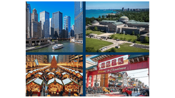 Picture for: Windy City Holiday Escape