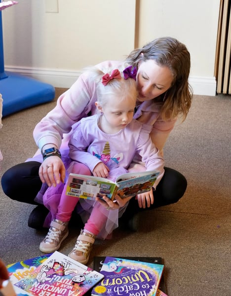 Picture for Early Childhood Family Education