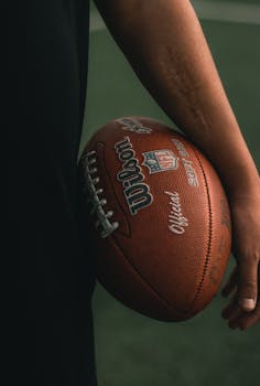 Picture for Rails Youth Football Skills camp