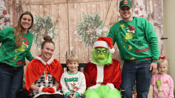 Picture for: ECFE Family Night "Grinchmas"