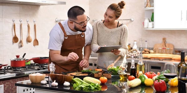 Picture for: Cooking with Tess - Interactive Culinary Experience