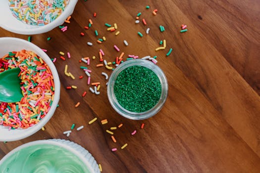 Picture for: Cupcake Decorating