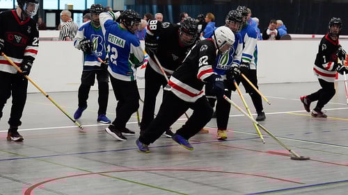 Picture for: After school Floor Hockey