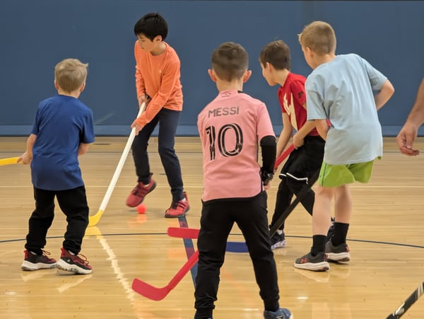 Picture for: DASH Summer Floor Hockey Camp