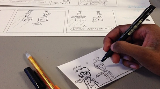 Picture for: Comic Creation