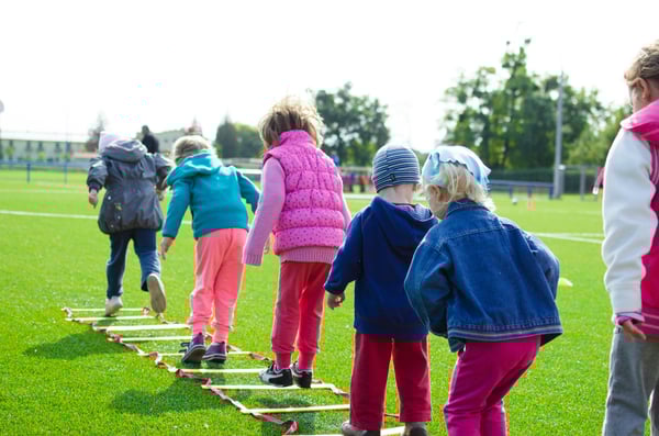 Course DASH Athleticism Camp image 2