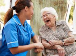 Picture for: Understanding Healthcare Options in the Home