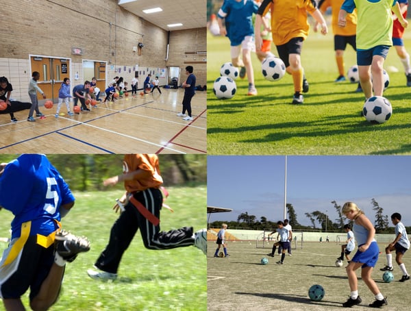 Picture for: DASH Multi-sport camp