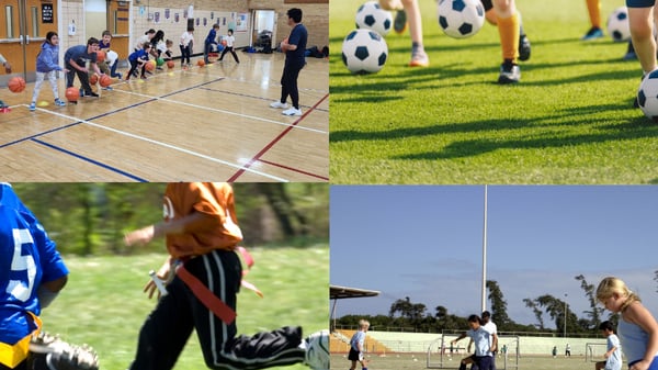 Picture for: TYKES - Sport Sampler