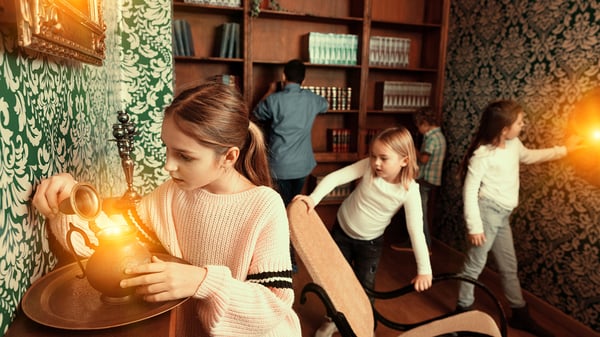 Picture for: Night at the Museum: Escape Room!