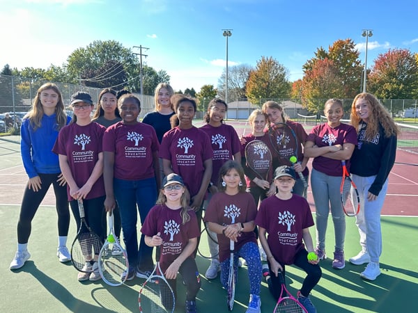 Picture for: DASH USTA Red Ball Tennis