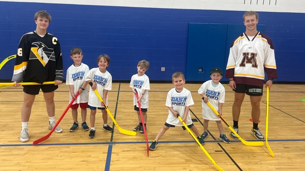 Picture for: TYKES Floor Hockey (Ages 3-6)