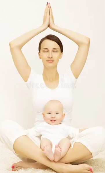 Picture for: Discover Lightwork Meditation for Parents & Babies