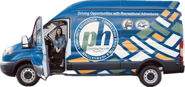 Picture for: DORA (Community Ed on the Go)