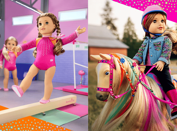 Picture for: American Girl Doll Book Club: Meet Lila