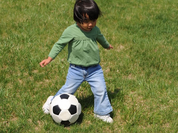 Picture for: TYKES Soccer (Ages 2-6)