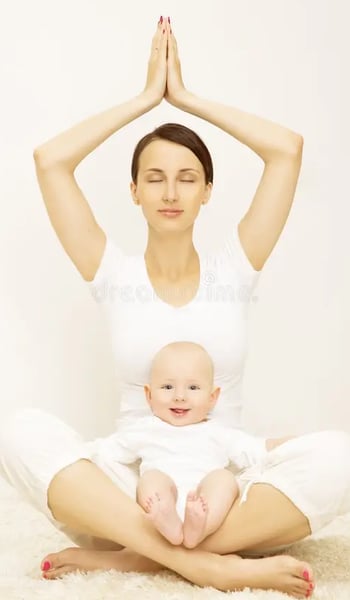 Picture for: 5-Class Lightwork Meditation Series for Parents & Babies