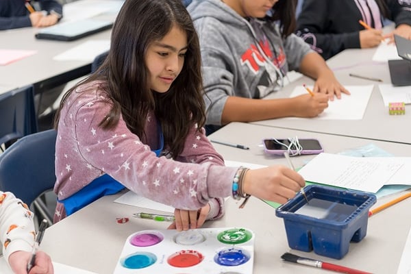 Picture for Fine Arts