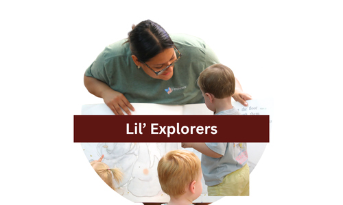 Picture for: Lil' Explorers