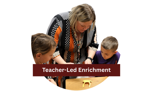 Picture for: Enrichment Programs
