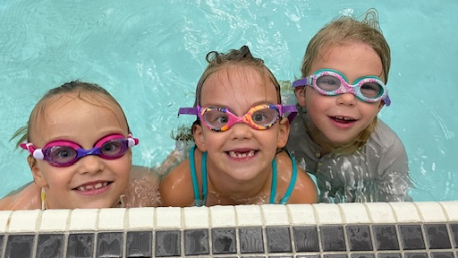 Course Olympic Style Swimming - Level 1 image 2
