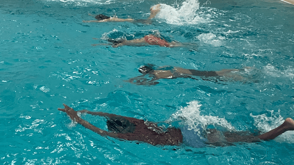 Picture for: Level 4 - Swim Lessons