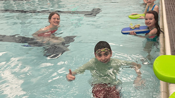 Picture for: Level 3 - Swim Lessons