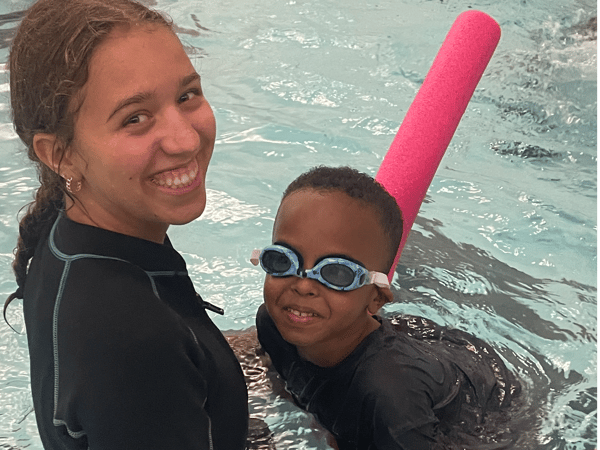 Image for Level 1 - Swim Lessons: Beginners