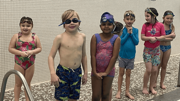 Course Level 2 - Swim Lessons image 2