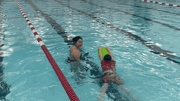 Image for Level 3 - Swim Lessons