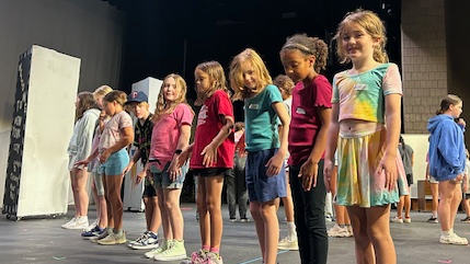 Course Character Kids: Theater Camp image 1