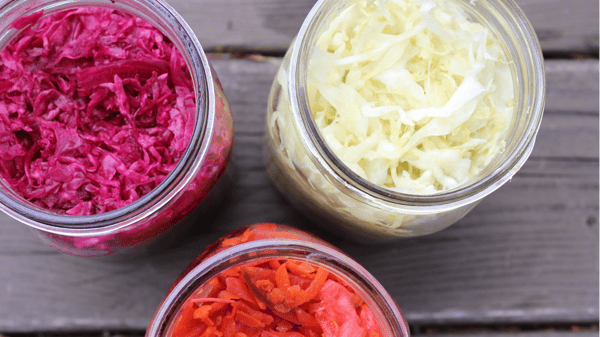 Picture for: Vegetable Fermentation: Info and Demonstration