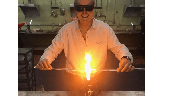 Image for Introduction to Glassblowing