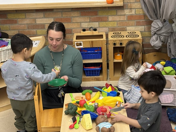 Picture for: Early Childhood Family Education